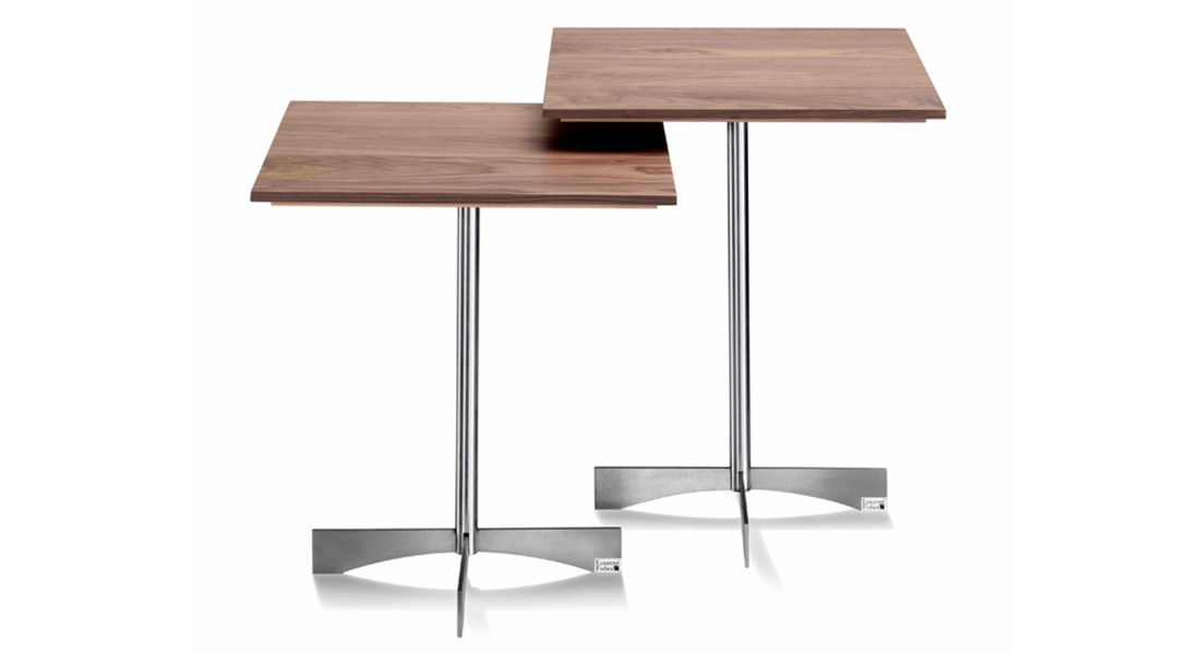 Laurens Fischer Cross Square Table