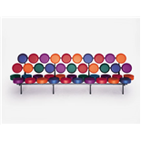 Vitra Marshmallow Sofa