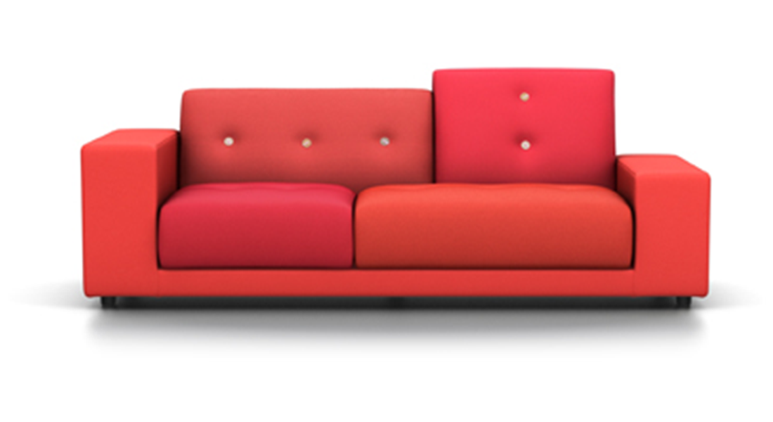 Vitra Polder Sofa Compact