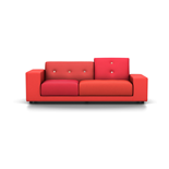 Vitra Polder Sofa Compact