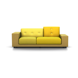 Vitra Polder Sofa Compact