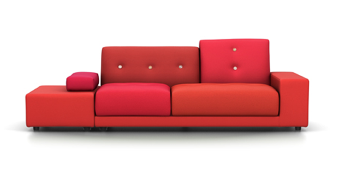 Vitra Polder Sofa XL