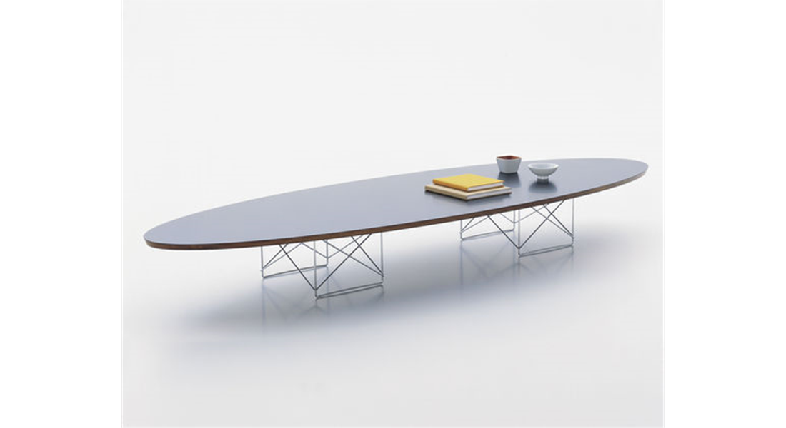 Vitra Elliptical Table ETR