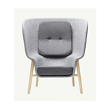 De Vorm Pod Pet Felt Privacy Chair