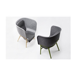 De Vorm Pod Pet Felt Privacy Chair