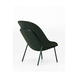 De Vorm Nook Pet Felt Lounge Chair