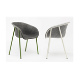 De Vorm LJ 1 Pet Felt Armchair