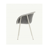 De Vorm LJ 1 Pet Felt Armchair