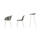 De Vorm LJ 1 Pet Felt Armchair