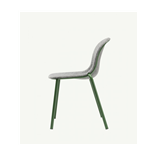 De Vorm LJ2 PET Felt Stack Chair