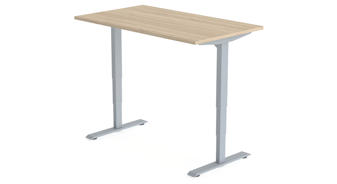 KVS Flexframe zit/sta bureau